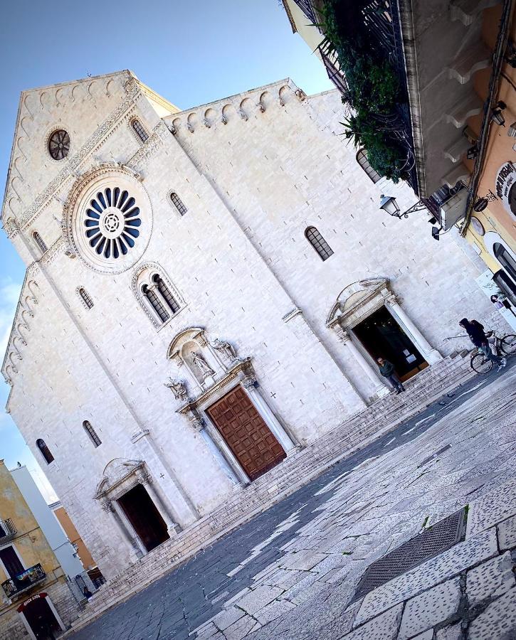 Dimora Pietra Antica Villa Bari Exterior photo