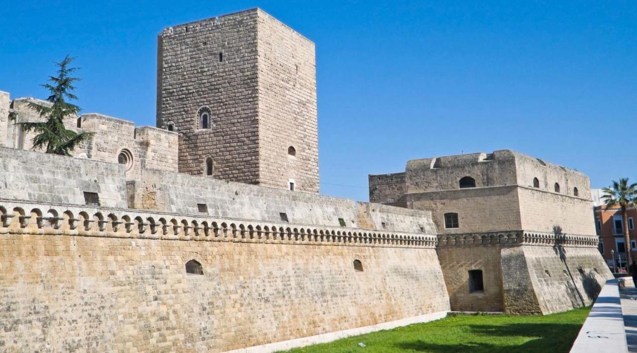 Dimora Pietra Antica Villa Bari Exterior photo