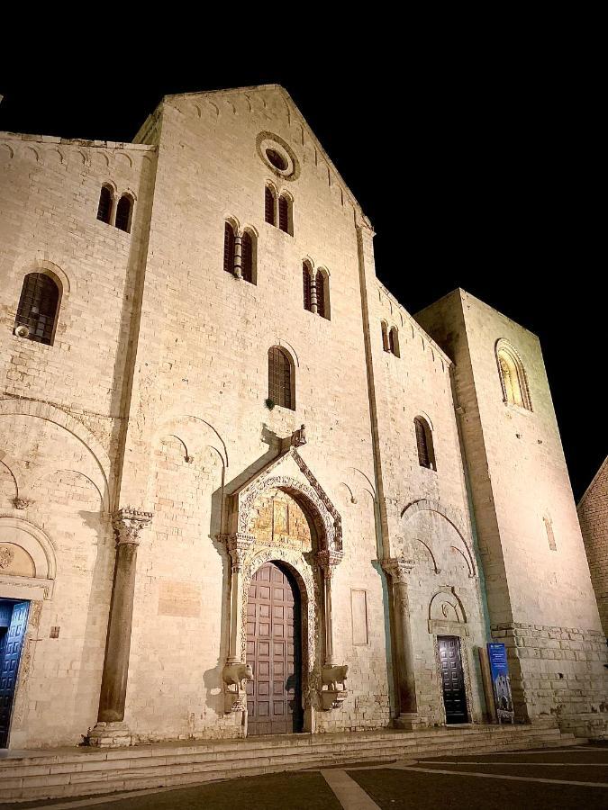 Dimora Pietra Antica Villa Bari Exterior photo